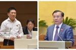 Tổng Kiểm toán Nhà nước tranh luận thẳng thắn với Bộ trưởng Tài chính