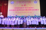 GS Lê Ngọc Thành: "Chúng tôi luôn sẵn sàng chống dịch cùng miền Nam yêu thương"