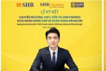 Doanh nhân Đỗ Quang Hiển nói về việc chuyển nhượng vốn SHB Finance cho Krungsri 