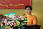 Bà Đỗ Thị Minh Hoa được giao quyền Chủ tịch tỉnh Bắc Kạn