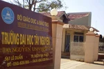 Tỉ lệ chọi Đại học Tây Nguyên 2012