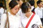 Thí sinh hoang mang vì ngành học một đằng, khối thi một nẻo