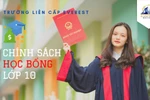 Cơ hội học bổng lớp 10 cho học sinh trên 48 điểm tại Hà Nội