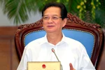 Thủ tướng Nguyễn Tấn Dũng: “Không để thanh toán tự do bằng vàng”
