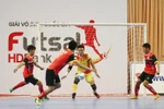 Giải Vô địch HDBank Futsal 2017: Thái Sơn Nam vẫn quá mạnh!