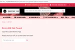 Một số webite vi phạm quảng cáo sản phẩm của Công ty GCOOP Việt Nam