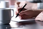 Chữ viết tay đang chết dần