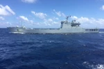 Tàu Trung Quốc vây ép, chĩa súng vào tàu Việt Nam là vi phạm pháp luật quốc tế
