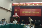 Lãnh đạo của Bộ Giao thông Vận tải không... ngoại tình