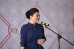 Bà Đỗ Thị Kim Liên phát động hiến máu nhân đạo, nhà sạch đón Tết 