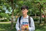 Giành học bổng 7 tỷ đồng bằng bài luận về sự tử tế và tình yêu thương