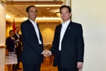 Lập đường dây nóng hải quân Việt Nam - Indonesia