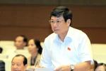 "Chúng ta đã chứng kiến nước mắt của đồng chí Tổng Bí thư rơi vào lịch sử"
