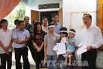 Đảm bảo tương lai bền vững cho các cháu có mẹ hiến tạng