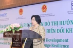 Kéo dài thời gian giữ chức đối với Thứ trưởng Bộ Xây dựng