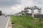Năm 2020 phải hoàn thành tuyến đường sắt đô thị Bến Thành - Suối Tiên