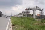 Năm 2020 phải hoàn thành tuyến đường sắt đô thị Bến Thành - Suối Tiên