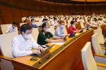 Phấn đấu tốc độ tăng trưởng GDP bình quân 5 năm khoảng 6,5-7%