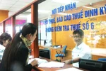 Doanh nghiệp tiếp tục được gia hạn nộp thuế