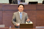 Bộ trưởng Trần Hồng Hà nói kiểm soát chặt chẽ quy trình hoạt động của Formosa