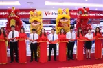 Vincom đạt mốc 40 trung tâm thương mại trên toàn quốc
