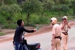 "Ủng hộ mở rộng quyền nổ súng vào người vi phạm, chống đối cho CSGT"