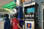 Xăng, dầu tăng giá từ 17h hôm nay