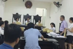 Nguyên Bộ trưởng giáo dục Phạm Vũ Luận bị kiện vì quyết định số 4674