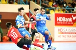 Giải Vô địch Quốc gia HDBank Futsal 2017: Thái Sơn Nam khẳng định sức mạnh