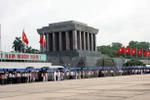 Giữ gìn lâu dài, bảo vệ tuyệt đối an toàn thi hài Chủ tịch Hồ Chí Minh