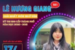 Nữ sinh tiết lộ lý do từ chối tuyển thẳng trường chuyên để học trường tư