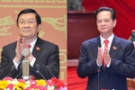 Chủ tịch nước, Thủ tướng được giới thiệu tái cử Trung ương khóa XII
