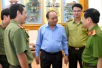 Thủ tướng: “Cây gỗ chứ có phải cây kim đâu mà không phát hiện được"