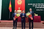 Ủy ban Thường vụ Quốc hội ban hành nghị quyết phê chuẩn nhân sự