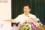 Phó thủ tướng Vương Đình Huệ: “Nhắc nhở sai phạm không xong thì kỷ luật"