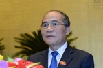 Chủ tịch Quốc hội: “Nằm mơ thì làm sao ra lâu đài”