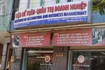 Phát hiện nhiều sai phạm trong đào tạo có yếu tố nước ngoài