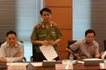 Tướng Chung kịch liệt phản đối bỏ tử hình với người phạm tội “tham nhũng”