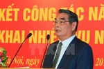 "Không để vợ, chồng, con, người thân lợi dụng chức quyền để trục lợi"