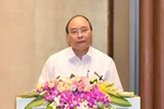 "Kiên quyết xử lý các vi phạm, nhóm lợi ích, sân sau, trục lợi cá nhân..."