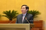 “Tôi biết có những đồng chí sai phạm hiện là cán bộ cấp cao"