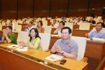 Quốc hội dự kiến dành 2,5 ngày chất vấn các Bộ trưởng, trưởng ngành