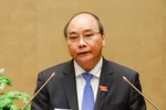 Quốc hội phê chuẩn Phó Chủ tịch Hội đồng Quốc phòng An ninh quốc gia