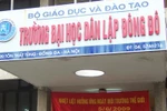 Nhiều trường được tuyển sinh trở lại