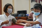 Đại học Thái Nguyên tiêm vắc-xin phòng COVID-19 cho lưu học sinh quốc tế
