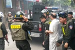 Không để hình thành các băng nhóm hoạt động theo kiểu “xã hội đen”