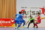 Ấn tượng giải Vô địch Quốc gia HDBank Futsal 2017