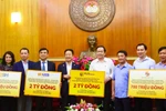 T&T Group và hệ sinh thái của bầu Hiển đóng góp gần 240 tỷ đồng phòng chống dịch