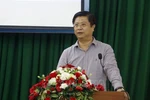 Ông Trương Quang Hoài Nam giữ chức Phó Ban Đối Ngoại Trung ương