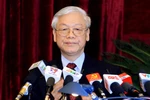 Danh sách Ban Bí thư Trung ương Đảng Cộng sản Việt Nam khóa XI